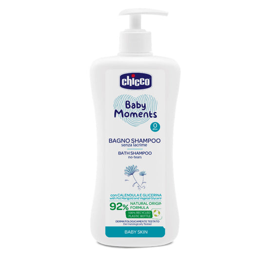 Sampon fara lacrimi Chicco Baby Moments Baby Skin, - Default Title [ps:a5945002-e1b8-4ab3-bf93-62ed37d2472c]