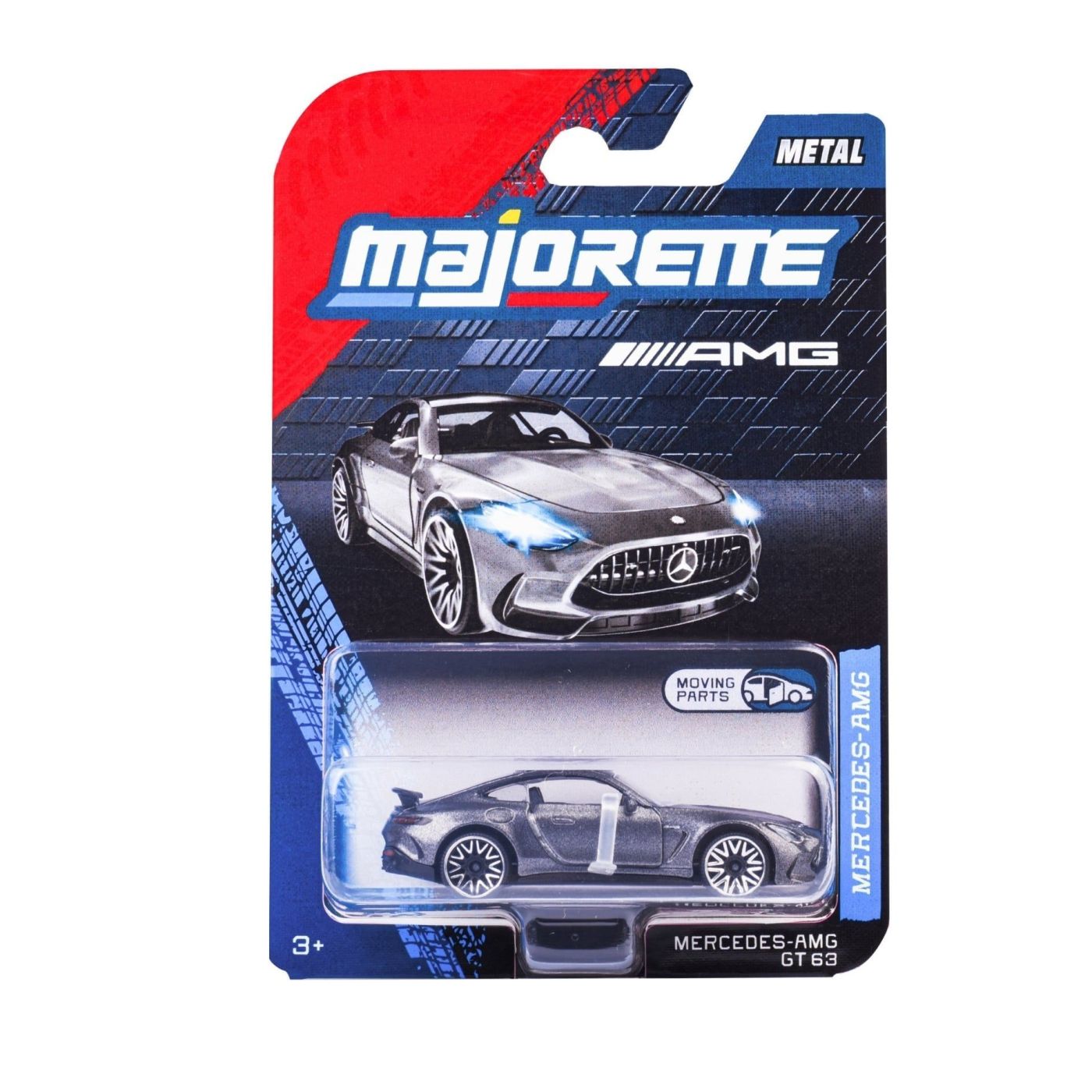 MAJORETTE MASINUTA METALICA MERCEDES AMG GT 63 7.5CM Simba - Default Title [ps:20390934-5967-46c0-a7f1-d474d18ad83c]