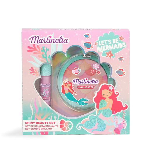 Set Machiaj Strălucitor Martinelia Let's Be Mermaids - Default Title [ps:e6ed6abb-542a-493e-b136-0b4bd101a4a0]