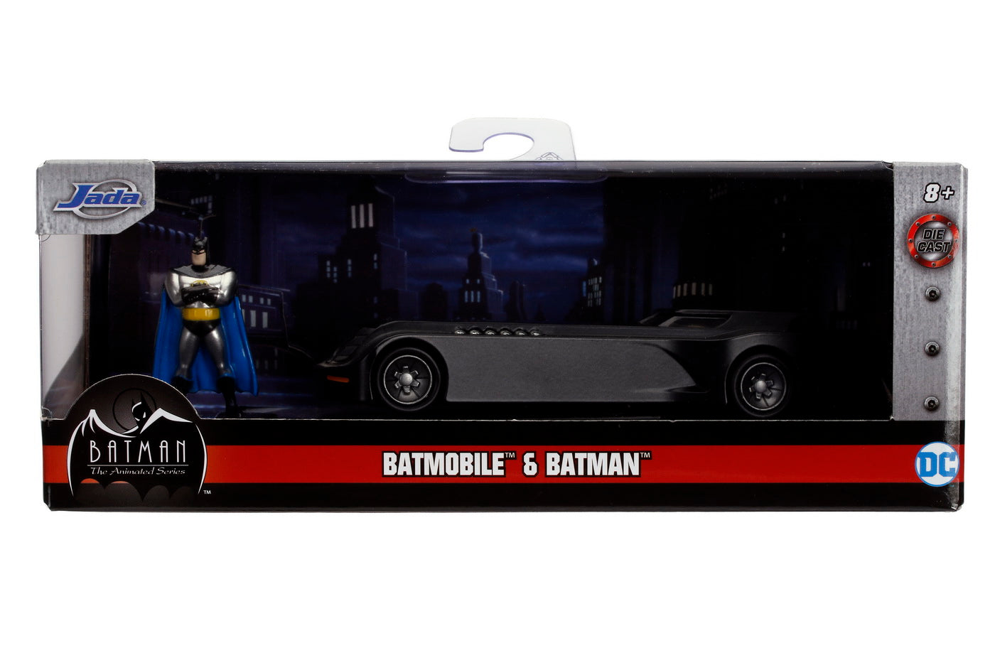 BATMAN MASINA BATMOBILE CU FIGURINA 1:32 Simba - Default Title [ps:297c3d38-7109-44c2-bc62-a97ce81020a8]