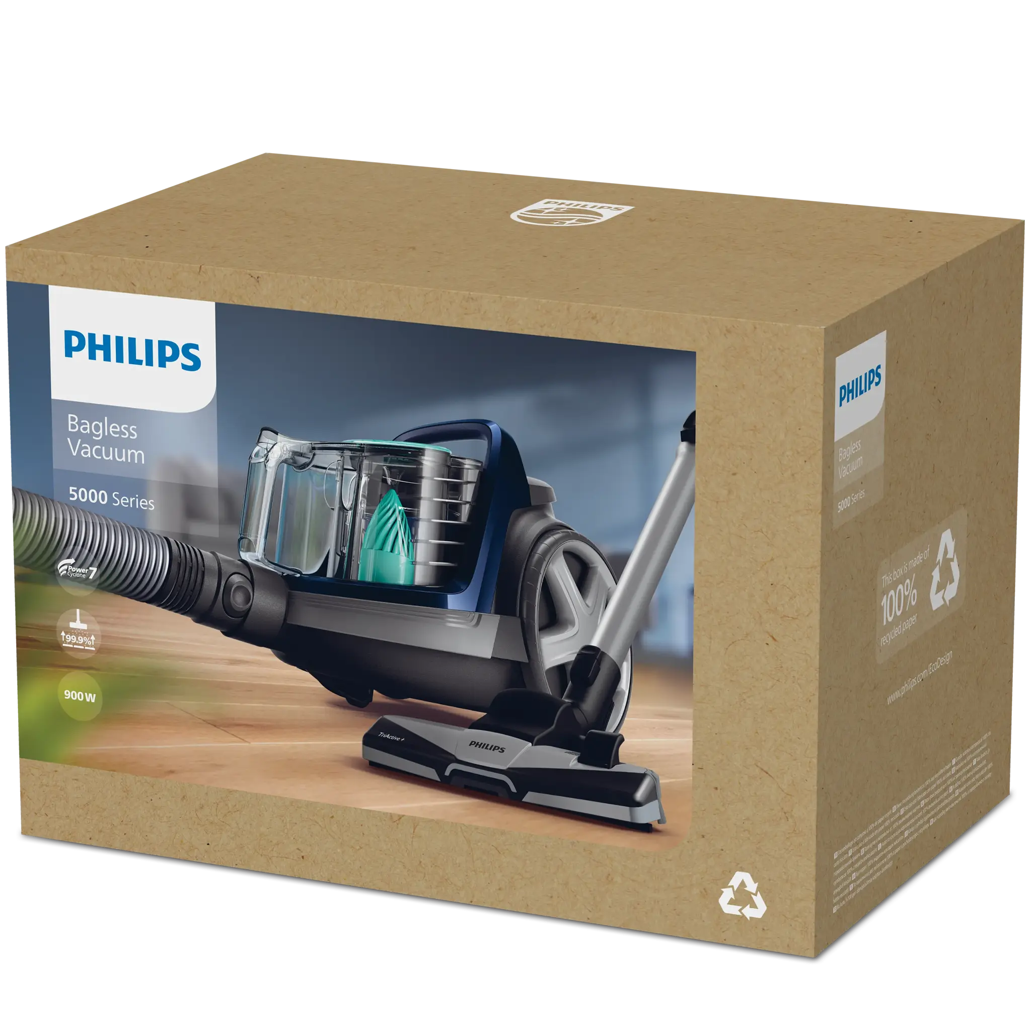 FC9556/09 Aspirator fara sac Philips Home - FC9556/09 [ps:21d6c50e-fb22-44c2-b955-67997a214925]