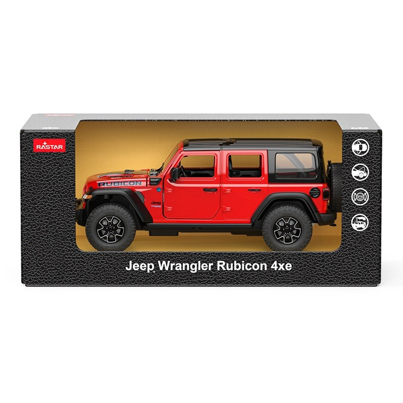 MASINUTA METALICA JEEP WRANGLER RUBICON 4XE ROSU SCARA 1 - Default Title [ps:e03defd6-c98e-49fb-b883-74b0c770b3d7]