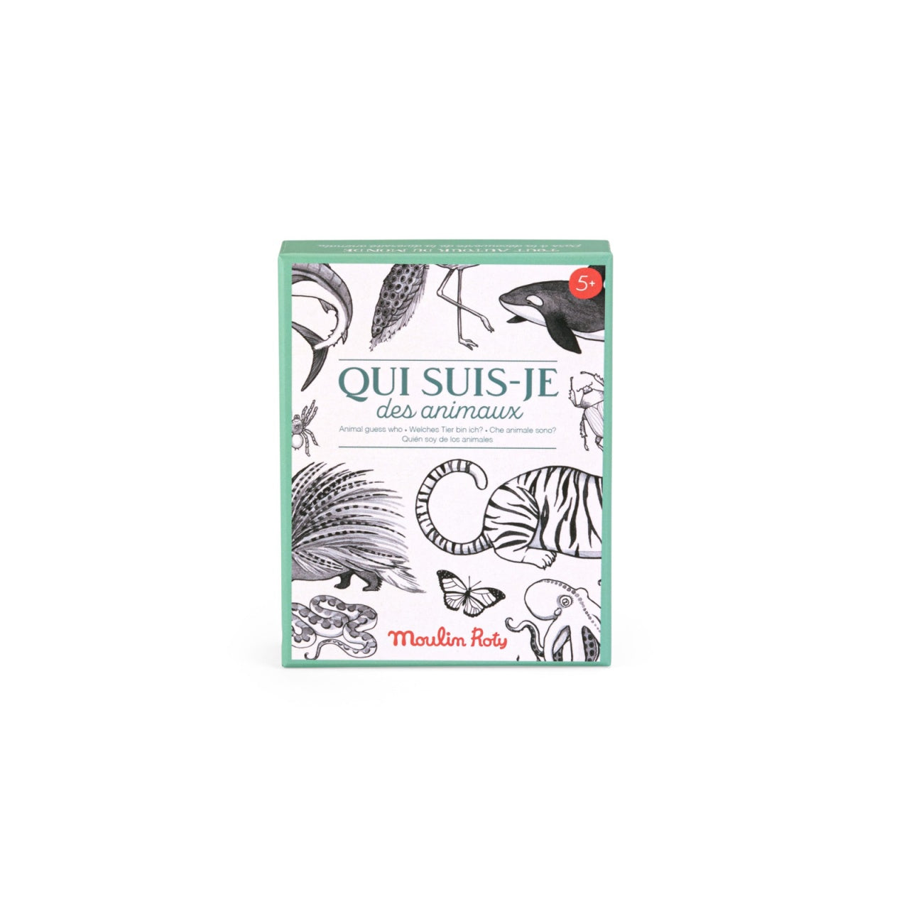Joc de observatie Ce animal sunt? Moulin Roty - Default Title [ps:00ab8b13-5ea1-4538-b1ea-f10aa7689469]