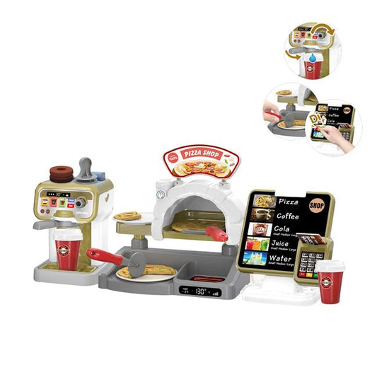Set Joacă Cuptor, Casă de Marcat și Cafetieră Jumbo - Default Title [ps:1a96dde5-e2ca-496b-83f8-fcde969c033e]