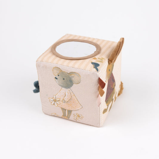 Cub cu activități textil Egmont Toys pentru bebeluși - Default Title [ps:9ed69fd9-788b-4c81-b8fb-3d71bcb132b2]