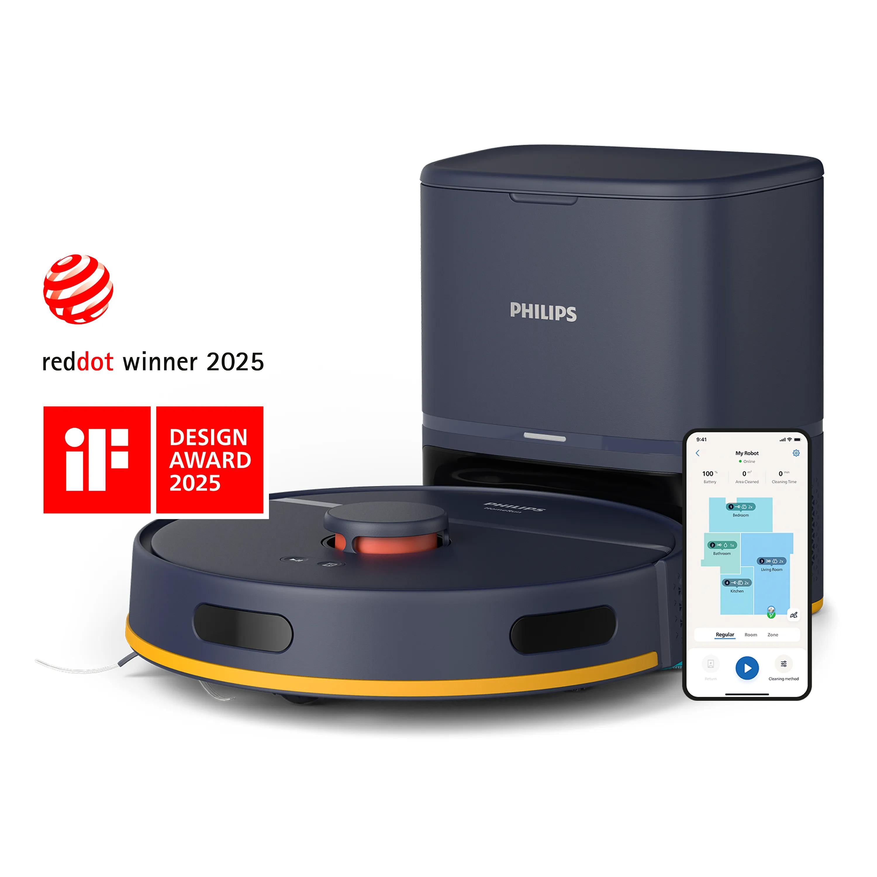 XU2100/15 Aspirator robot Philips Home - XU2100/15 [ps:8dfb977c-bd1c-4d74-9c63-8c85f50149ea]