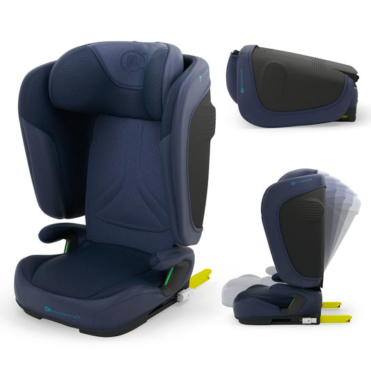 SCAUN AUTO KINDERKRAFT UNITY2 100-150 CM, NAVY [ps:640e9d40-b9a2-4c6a-aec5-31a95d484ca6]