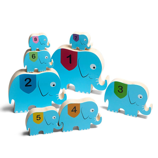 Elefanții la Circ BS Toys - Joc Echilibru și Stivuire - Default Title [ps:6351778f-1f8f-477d-82f6-818ea46999b8]