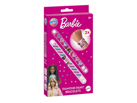 Set Brățări Diamond Painting Barbie Moxy - Kit Creativ DIY - Default Title [ps:f0fb941f-33de-426c-b101-2389904e3d66]