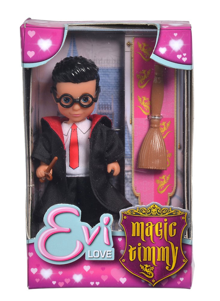 PAPUSICA TIMMY IN COSTUM DE MAGICIAN Simba - Default Title [ps:ea027c3e-418d-4ebb-99ab-caeadc786fd7]