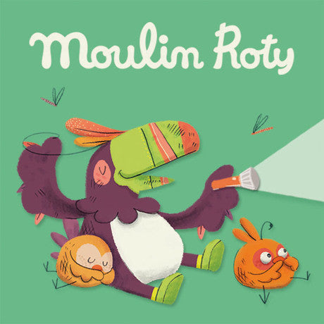 Discuri cu povesti Jungla, Moulin Roty [ps:0b19909d-d1fe-4bf6-949a-4ace2e21b139]