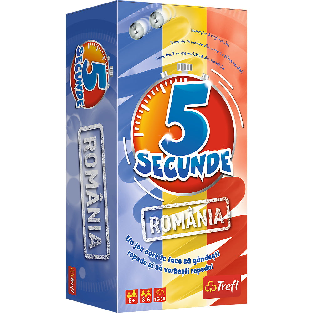 JOC 5 SECUNDE JUNIOR Trefl - 8 ani [ps:8096cbf9-f274-4c87-a028-1de4eb5acd9e]
