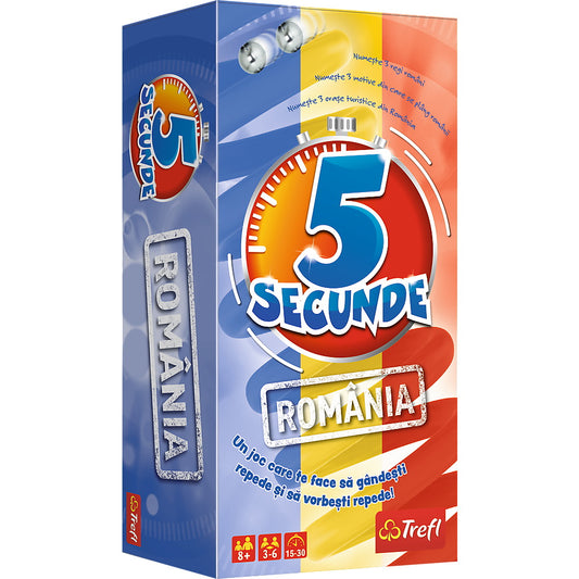 JOC 5 SECUNDE JUNIOR Trefl - 8 ani [ps:8096cbf9-f274-4c87-a028-1de4eb5acd9e]