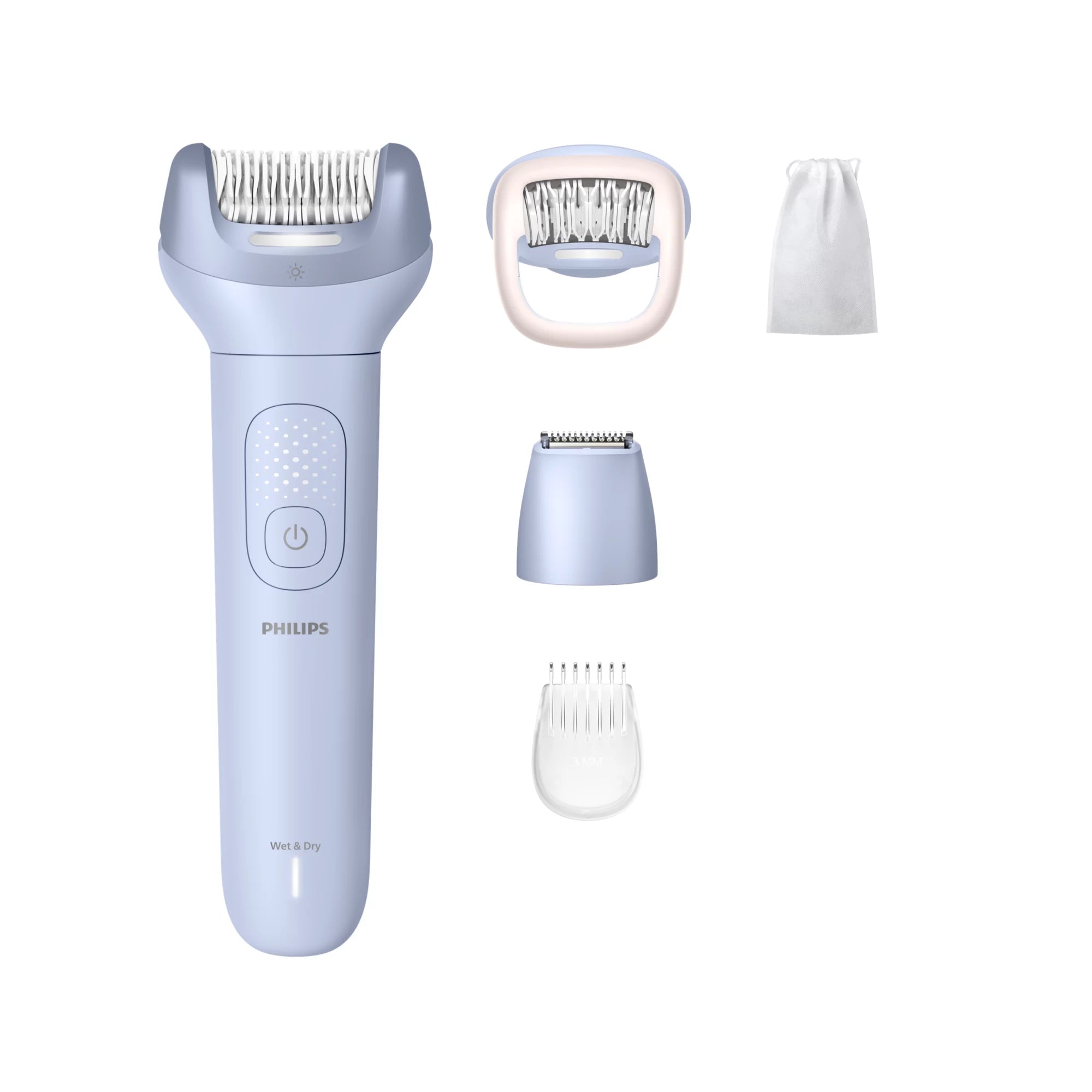 Epilator fără fir Philips BRE711/00 - Îngrijire Delicată - Default Title [ps:70b2047a-2393-4ec0-955d-2ee0b852cff4]