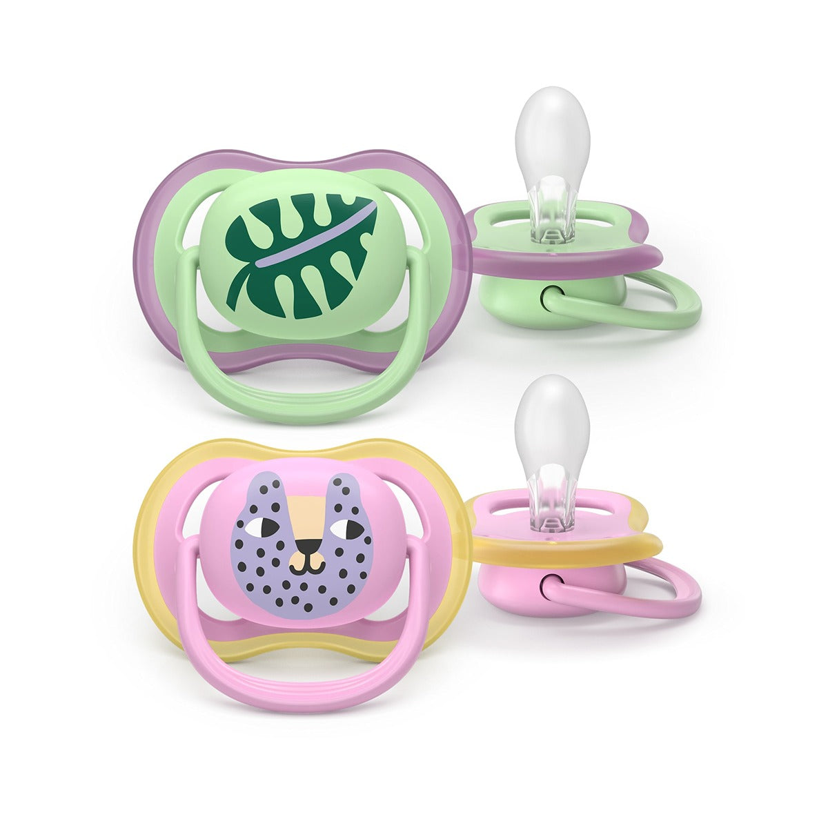 PHILIPS SCF087/11 Avent Ultra Air, suzeta, 6 - 18 luni, - SCF087/13 [ps:084a1844-5799-4492-81e1-c5682dde80cf]