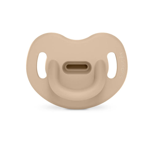 Suzetă Anatomică Suavinex SX Pro 0-6 luni, Roz - Colour - Bej [ps:ca88d08d-a8f6-4eef-99ce-ece05383d60a]