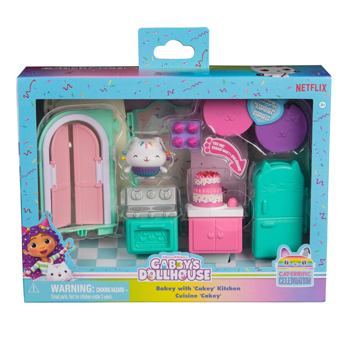 Bucătăria lui Cakey Gabby's Dollhouse Deluxe - Spin Master - Default Title [ps:0cac5873-e94b-4ad8-b6f6-cd92744fc084]