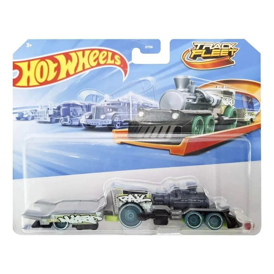 Camion Hot Wheels Track Fleet Nitro Rail 1:64 - Mattel - Default Title [ps:abb610c4-8dab-4452-8964-da1705962eba]