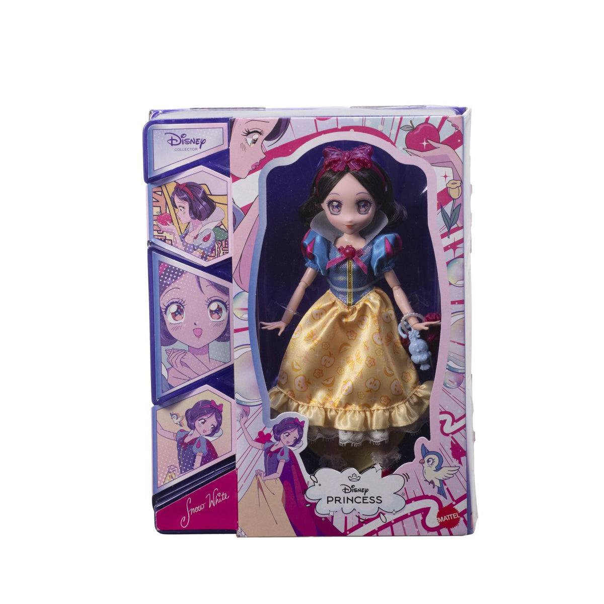 Păpușă Disney Princess Alba Ca Zăpada 22cm - Mattel - Default Title [ps:a62d370d-e80b-422d-a506-f9fd9dfb405a]