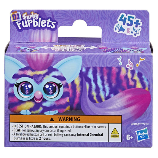 Furby DJ Furblets Razz Ma Tazz - Jucărie Interactivă Hasbro - Default Title [ps:2c46796b-bfbe-4e24-9f58-6f8ad784ef1a]