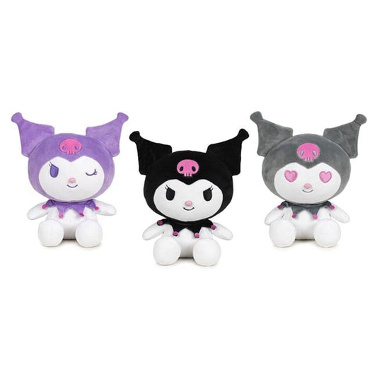 Jucărie Plus Kuromi 22cm - Giochi Preziosi | Jumbo - Default Title [ps:70623d2f-1397-49e9-b443-cede0073373a]
