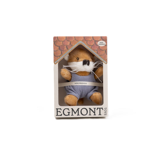 Mini Vidra de Plus Zelie Egmont Toys - Jucărie Moale - Default Title [ps:ae94156a-94ae-48c5-a736-4bbdcd9ae1ee]