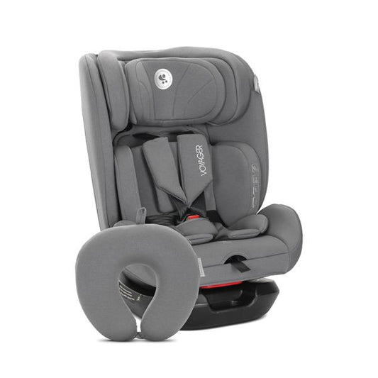 Scaun Auto Lorelli Voyager i-Size, 0 luni-12 ani, Pink - Grey [ps:c506a2f9-b1cc-46d5-9a37-a44df37b4c13]