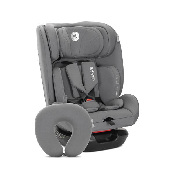 Scaun Auto Lorelli Voyager i-Size, 0 luni-12 ani, Pink - Grey [ps:c506a2f9-b1cc-46d5-9a37-a44df37b4c13]