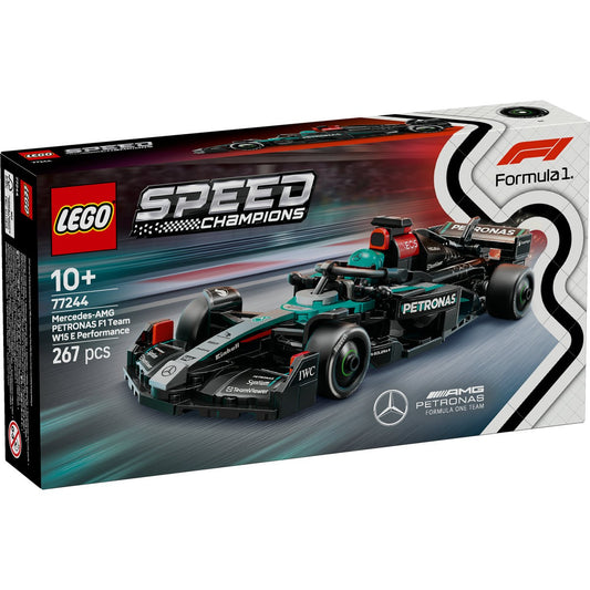 LEGO SPEED CHAMPIONS MASINA DE CURSE F1 MERCEDES AMG W15 - Default Title [ps:81b4479e-6090-436c-b958-c37eb8d4ce4f]