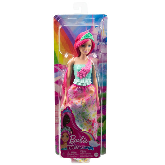 BARBIE DREAMTOPIA PAPUSA PRINTESA CU PAR ROZ [ps:b96686cc-245b-4795-9c3e-67394273905d]