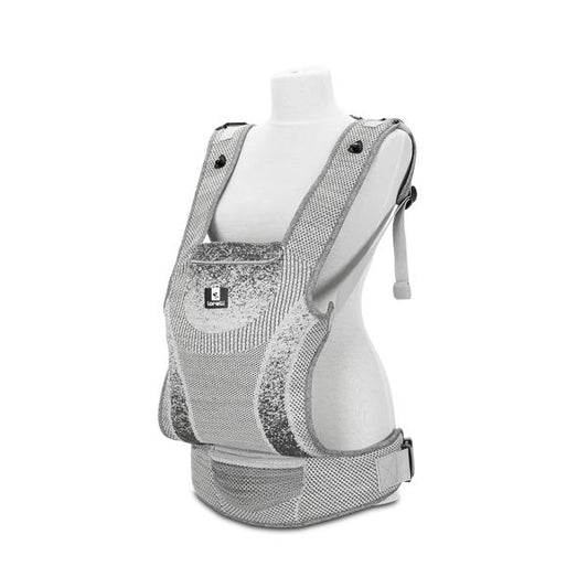 Marsupiu Ergonomic Lorelli Mia, 4-36 luni, Grey - Grey [ps:257f2a49-f433-4a51-bb19-ef218661d7eb]