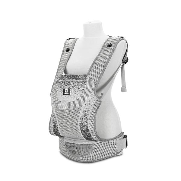 Marsupiu Ergonomic Lorelli Mia, 4-36 luni, Grey - Grey [ps:257f2a49-f433-4a51-bb19-ef218661d7eb]