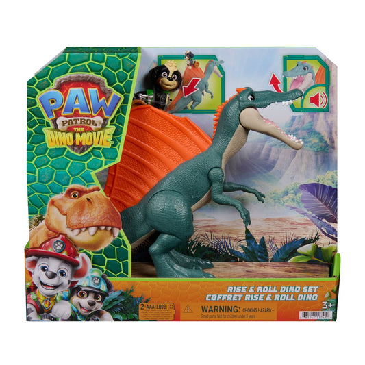 Set Joacă Patrula Cățelușilor Dino Rise and Roll - Spin - Default Title [ps:4ab7ef7d-f997-4468-a992-519665c8906a]