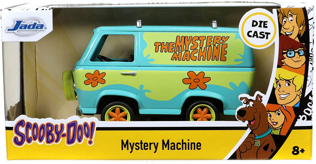 SCOOBY DOO MASINA MISTERELOR Simba - Default Title [ps:e6783608-03b3-4afc-8e1d-702337b6f54f]