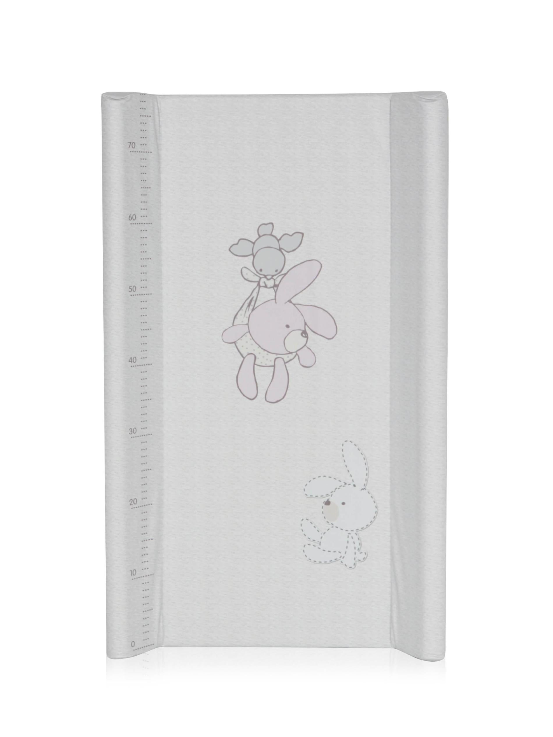 Saltea de Infasat Lorelli cu Intaritura, 50x80 cm, Pink - Gri [ps:56981712-8d62-4846-8d7f-72c694605e7f]