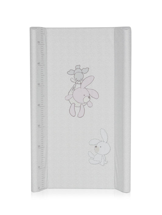 Saltea de Infasat Lorelli cu Intaritura, 50x80 cm, Pink - Gri [ps:56981712-8d62-4846-8d7f-72c694605e7f]