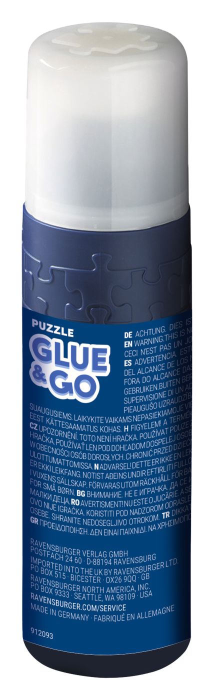 Lipici Puzzle Glue and Go Ravensburger - Fixare și Protecție - Default Title [ps:cbbac4a6-4199-41ee-a702-73c68e3f6185]
