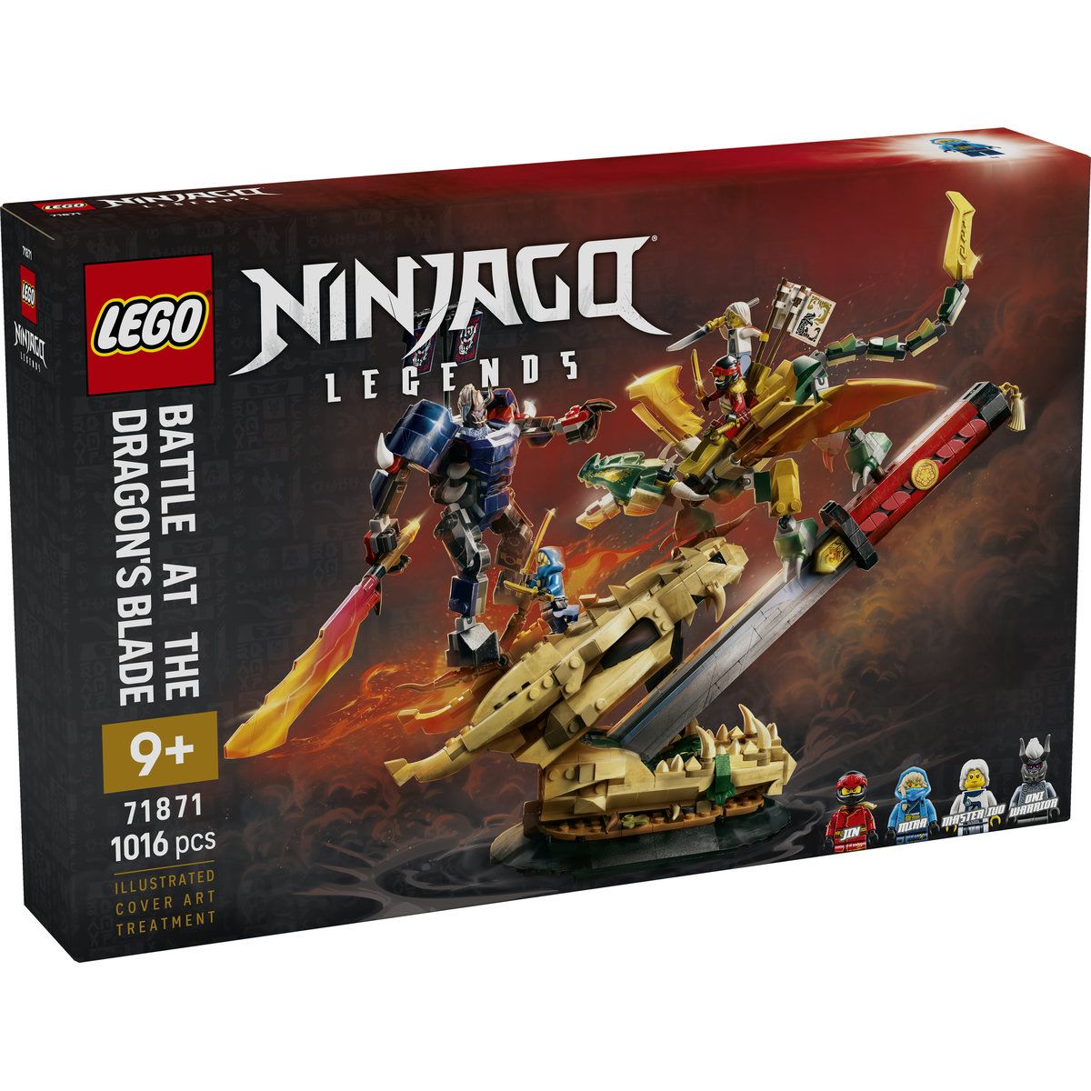 LEGO NINJAGO Bătălia de la Sabia Dragonului 71871 - Default Title [ps:41bb1042-de81-4609-8104-b08c09ca4d06]