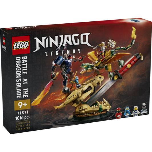 LEGO NINJAGO Bătălia de la Sabia Dragonului 71871 - Default Title [ps:41bb1042-de81-4609-8104-b08c09ca4d06]