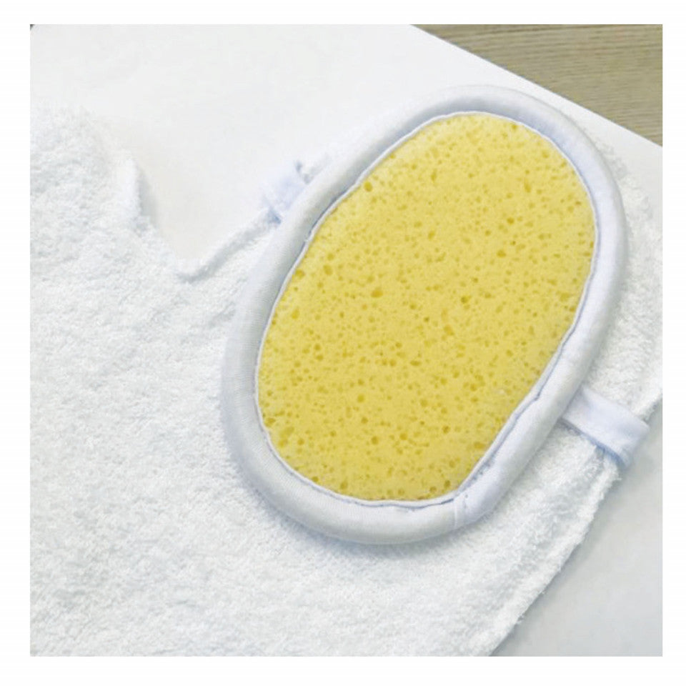 Manusa pentru baita White BabyJem