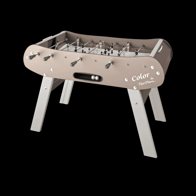 Masa de foosball COLOR Sand, Rene Pierre