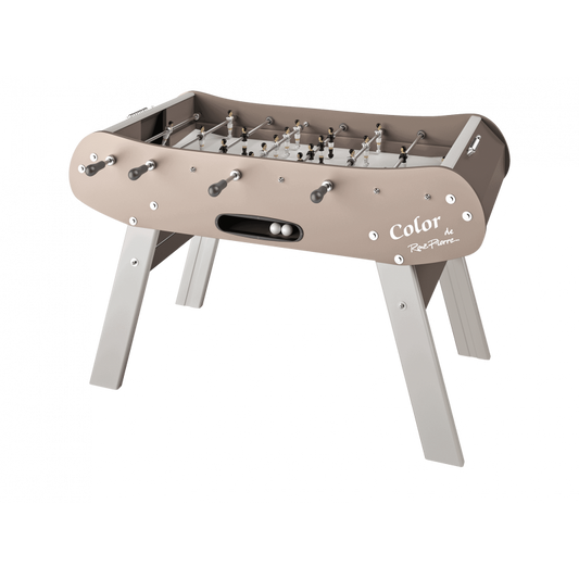 Masa de foosball COLOR Sand, Rene Pierre - Imagine 5