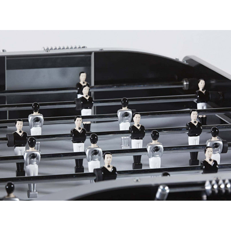 Masa de foosball MATCH Black, Rene Pierre