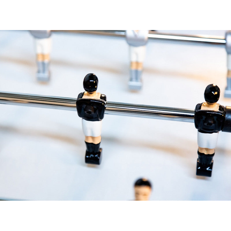 Masa de foosball MATCH Black, Rene Pierre