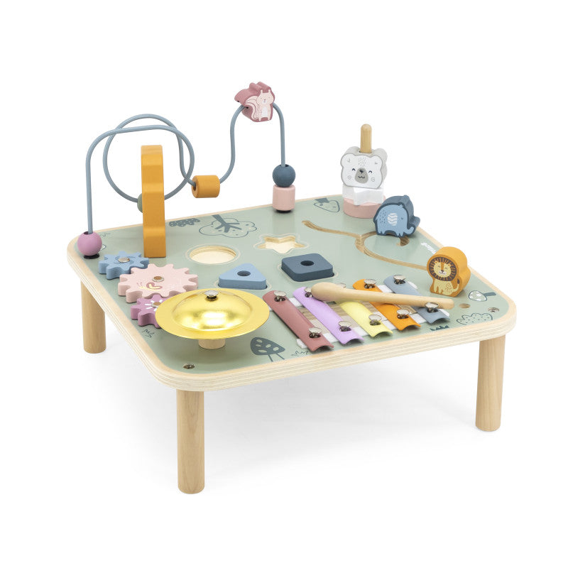 Masuta multifunctionala cu activitati, PolarB Viga