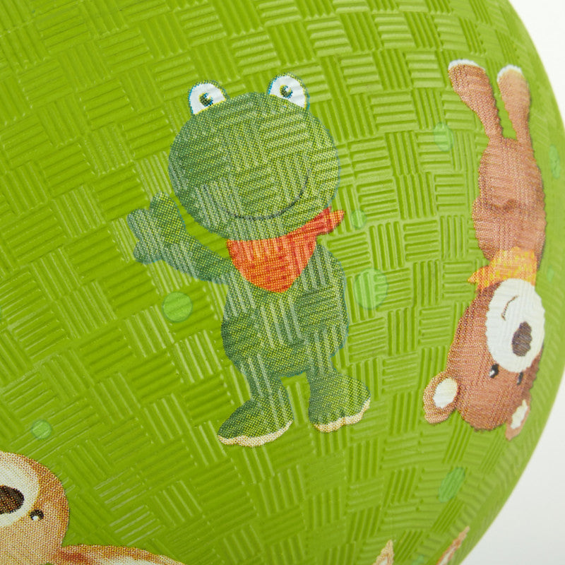 Minge din cauciuc natural pur, Animale, Sigikid