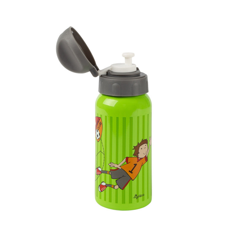 Recipient pentru apa din otel inoxidabil, Portarul Kily, Sigikid