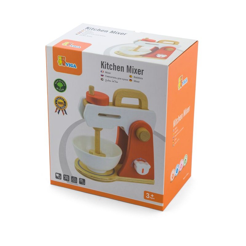 Mixer de bucatarie, Viga