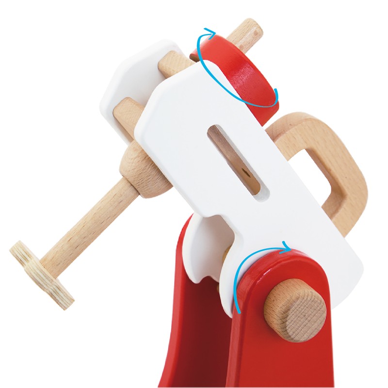 Mixer de bucatarie, Viga