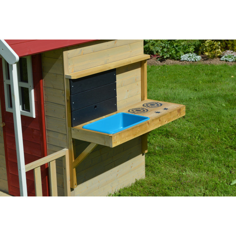 Modul bucatarie pentru casute de gradina, Wendi Toys